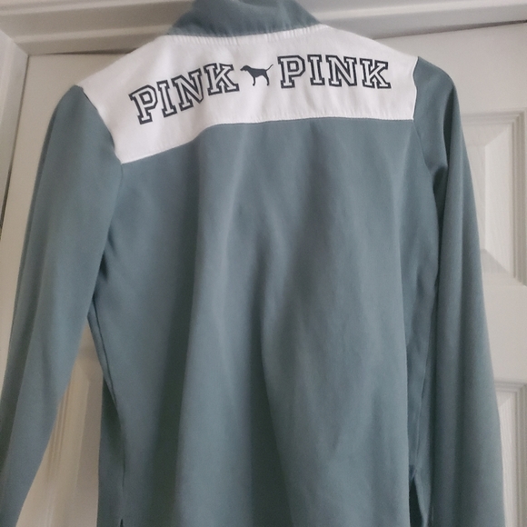 Victoria secret pink jacket - Picture 2 of 5